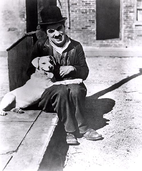 Chaplin, Charlie (A Dog's Life)