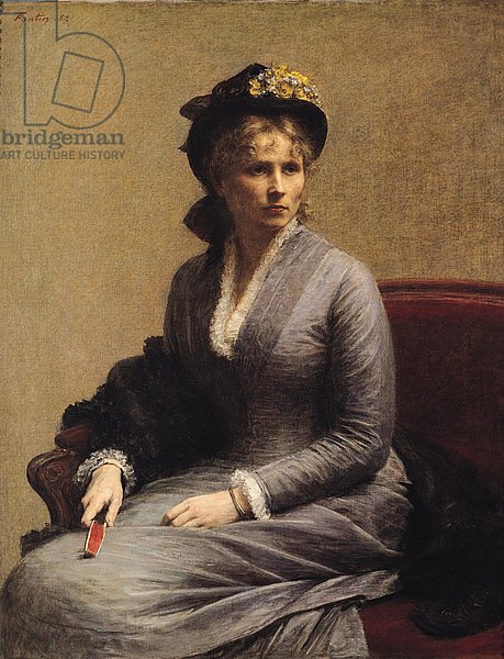 Charlotte Dubourg 1882