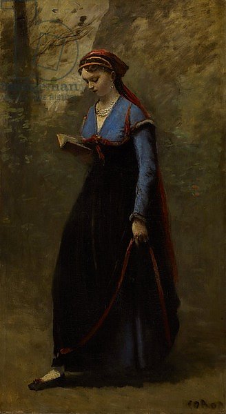 The Reader, 1868