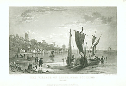 Постер The Village of Leigh, Near Southend, Essex 1