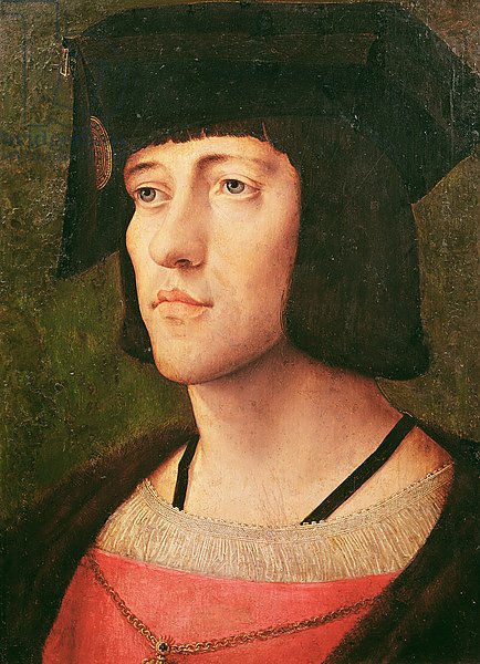 Portrait of a Knight of the Golden Fleece