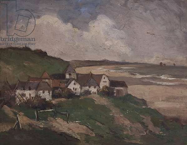 Equihen near Boulogne, early 20th century
