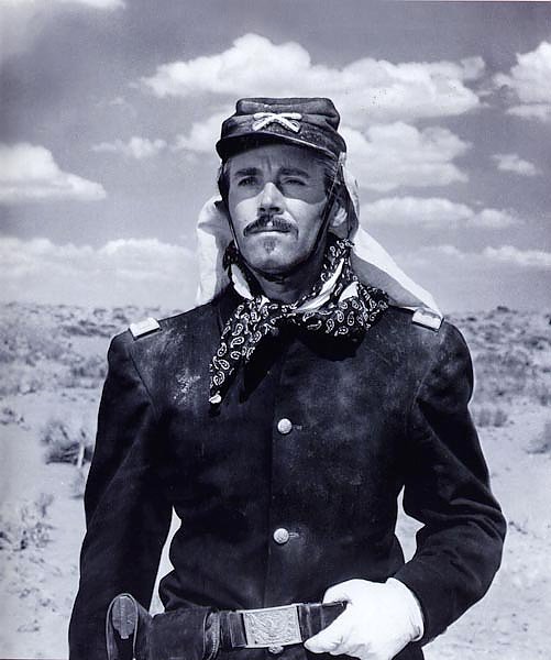 Fonda, Henry (Fort Apache)