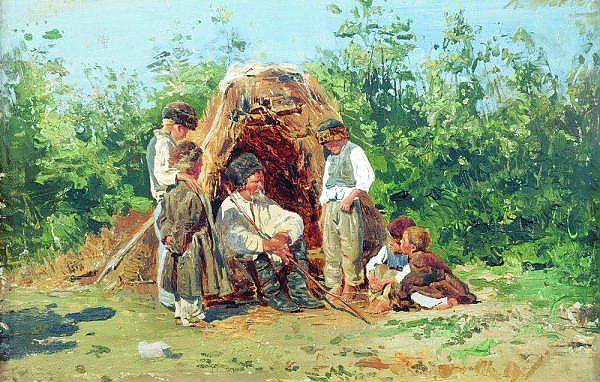 Рассказы деда. 1881
