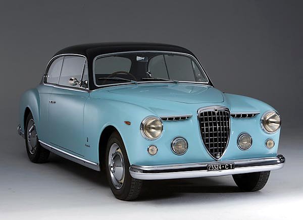 Lancia Aurelia B53 Coup? '1952