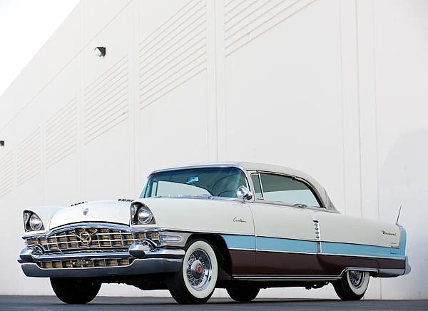 Packard Caribbean Coupe '1956