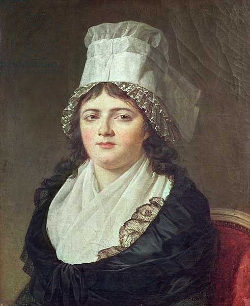 Antoinette Gabrielle Charpentier 1793