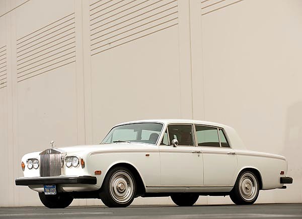 Rolls-Royce Silver Shadow LWB (I) '1969–78