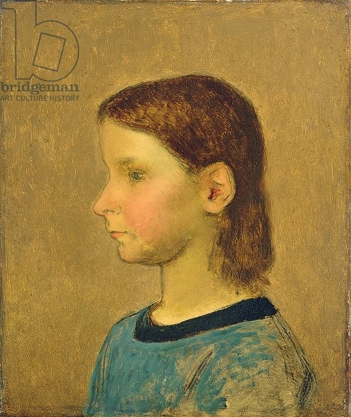 Louise Millet, c.1863