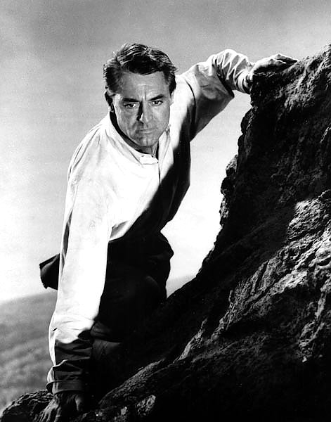 Grant, Cary (North By Northwest) 5