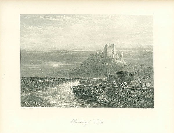 Bamborough Castle 1