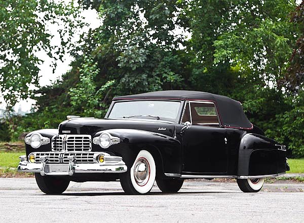 Lincoln Continental Cabriolet '1946–48
