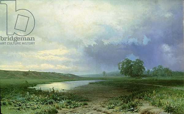 Wet Meadow, 1872 1