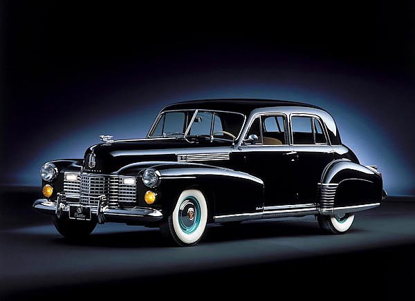 Cadillac Sixty Special '1941