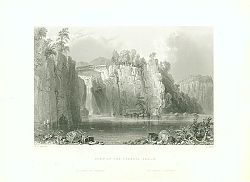 Постер View of the Passaic Falls