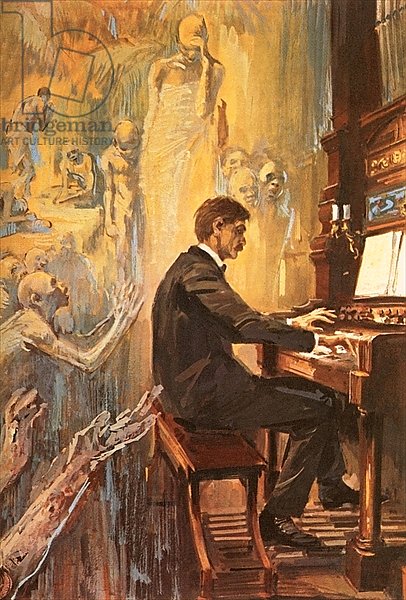 Albert Schweitzer was an exceptionally fine organist