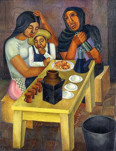 The Family; La Familia, 1926