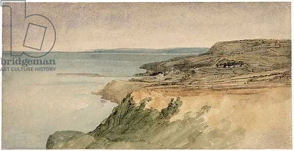 Lyme Regis, Dorset, c.1797