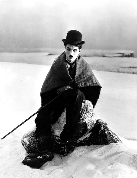 Chaplin, Charlie (Gold Rush, The) 5