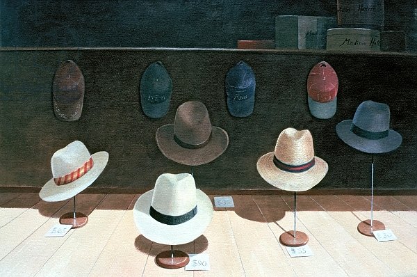 Hat Shop, 1990
