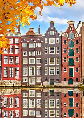 Голландия. Амстердам. Осень