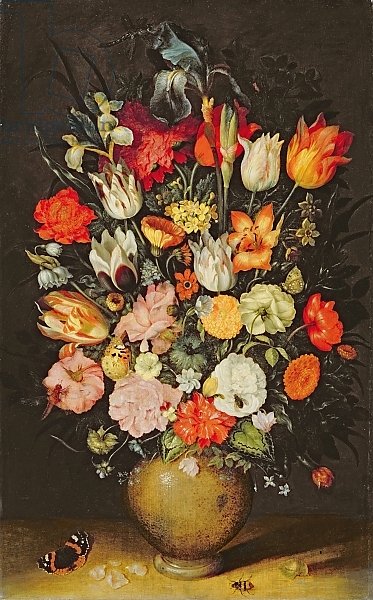 Vase of Flowers 9
