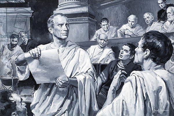 Julius Caesar 3