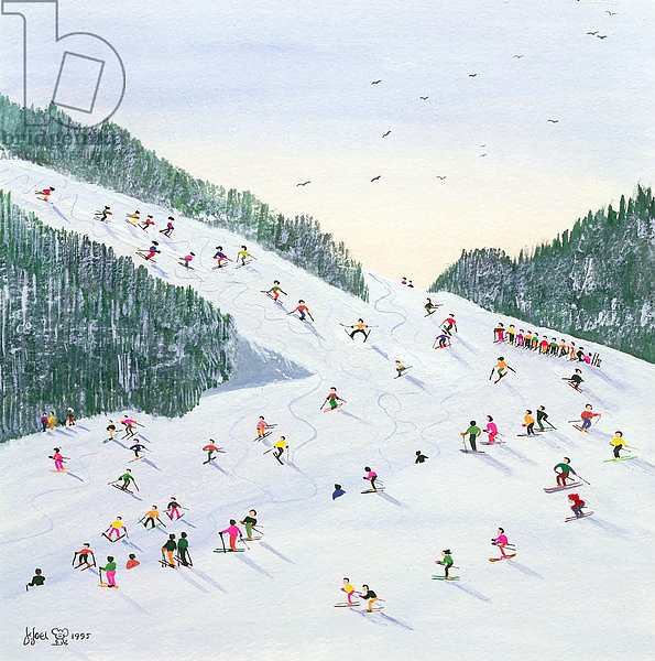 Ski-vening, 1995