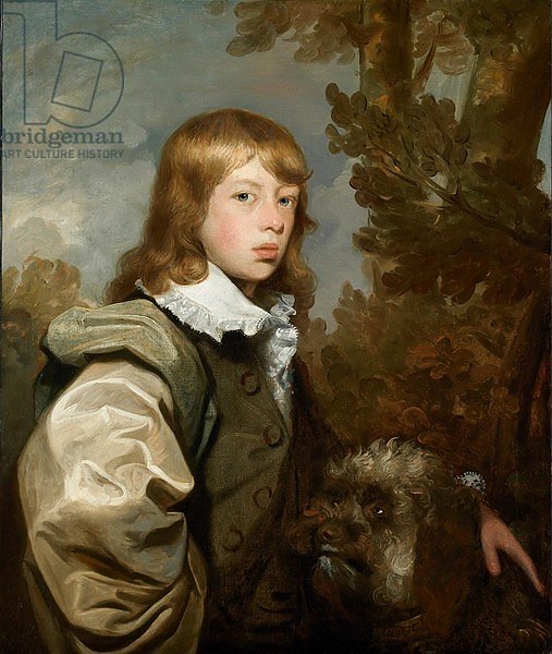 Portrait of James Ward, 1779