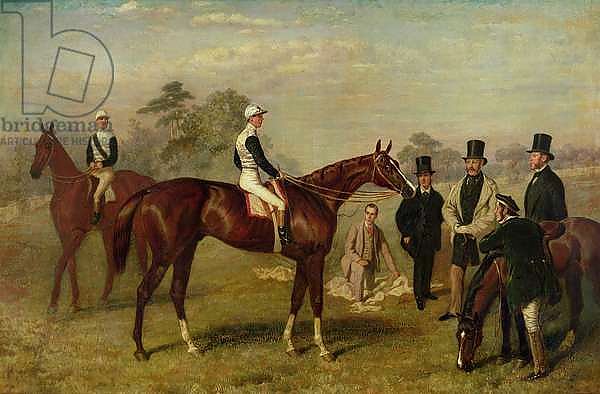 'Kettledrum', 1861-62