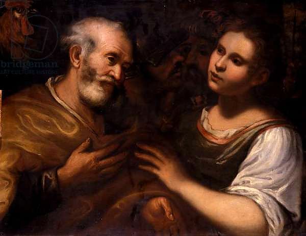 St. Peter and Mary Magdalene, c.1600