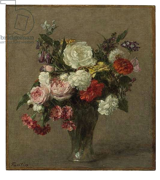 Flower Bouquet, 1900