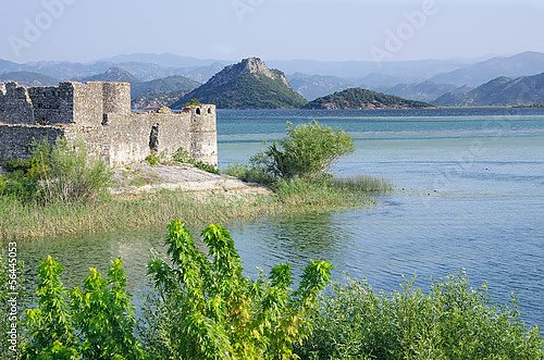 Черногория. Скадарское озеро 2