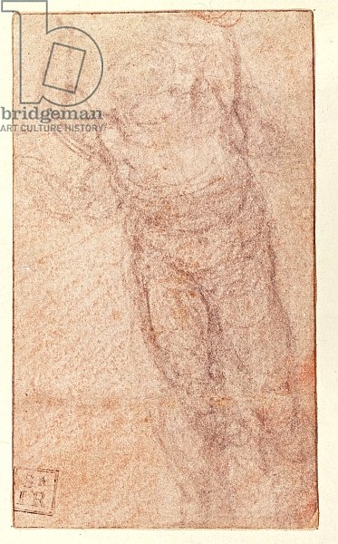 Study for 'The Resurrection', c.1532-34