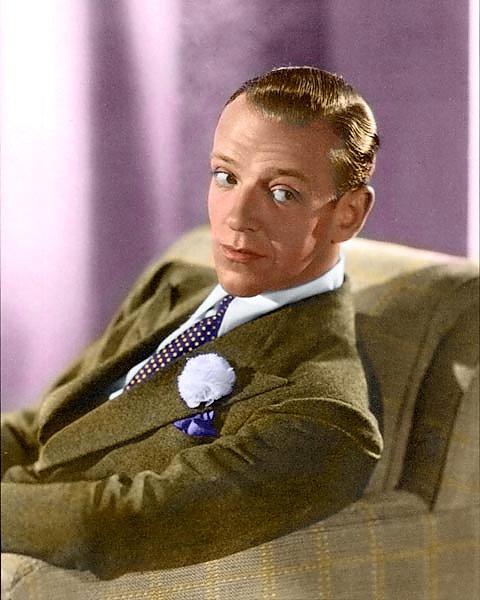 Astaire, Fred 6
