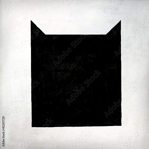 Черный квадрат Котевича