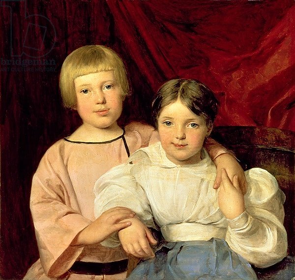 Children, 1834