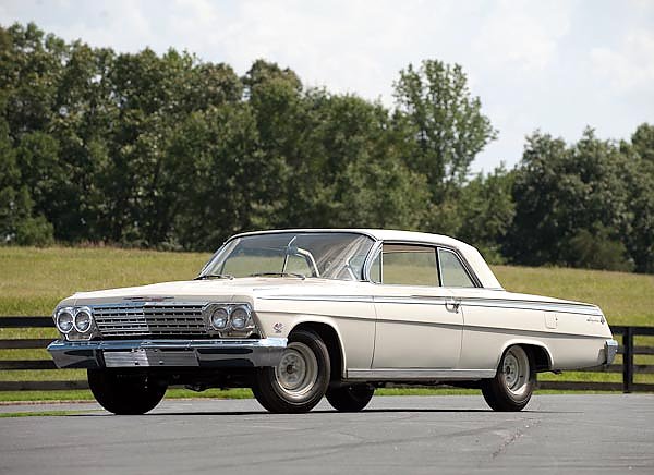 Chevrolet Impala SS 409 Lightweight Coupe '1962