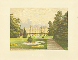 Постер Hughenden Manor 1