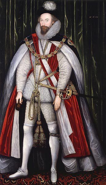 'Lord Thomas Howard, 1st Earl of Suffolk'
