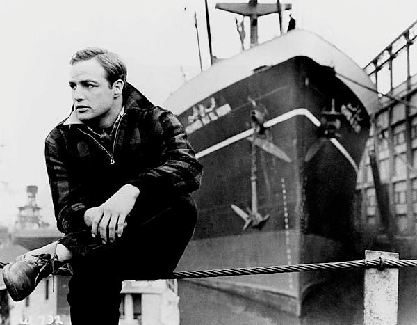 Brando, Marlon (On The Waterfront)