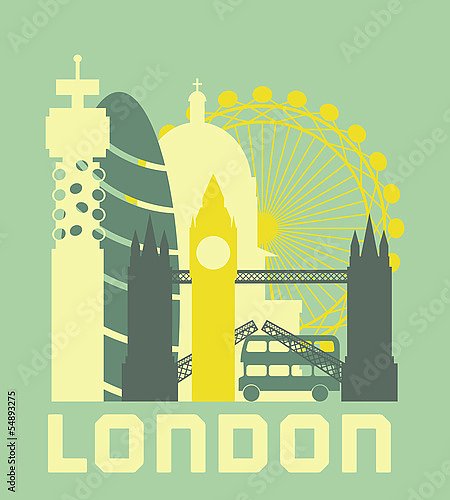 Символы Лондона #2