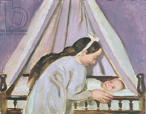 Francois's Cradle, 1916