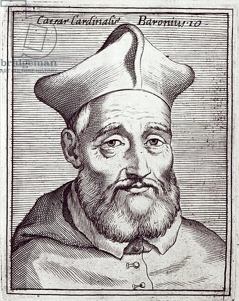 Cardinal Cesare Baronio