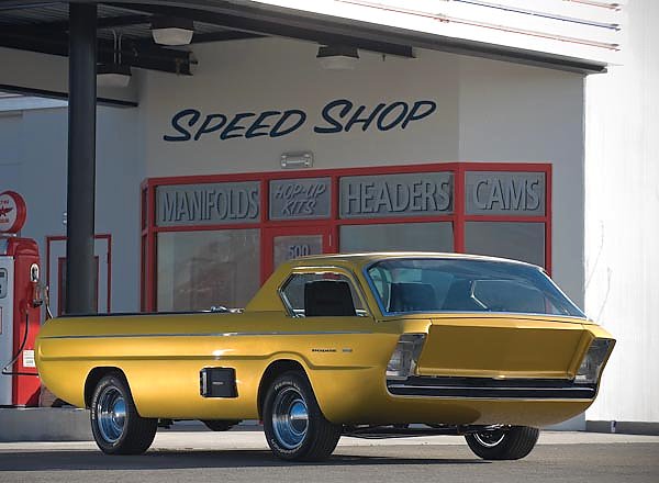 Dodge Pickup ''Deora'' '1965