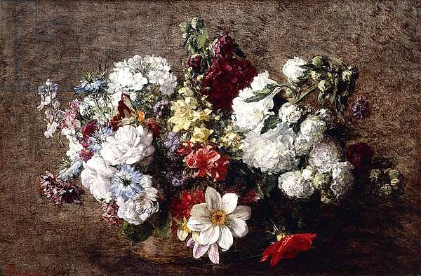 Mixed Bouquet, 1882