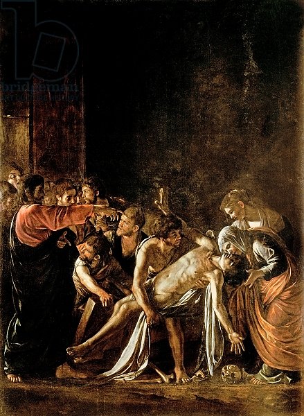 Resurrection of Lazarus 4
