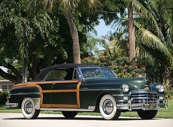 Chrysler Town&Country Convertible '1949