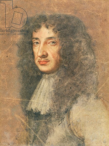 Charles II, c.1675