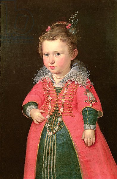Eleanor Gonzaga, 1600